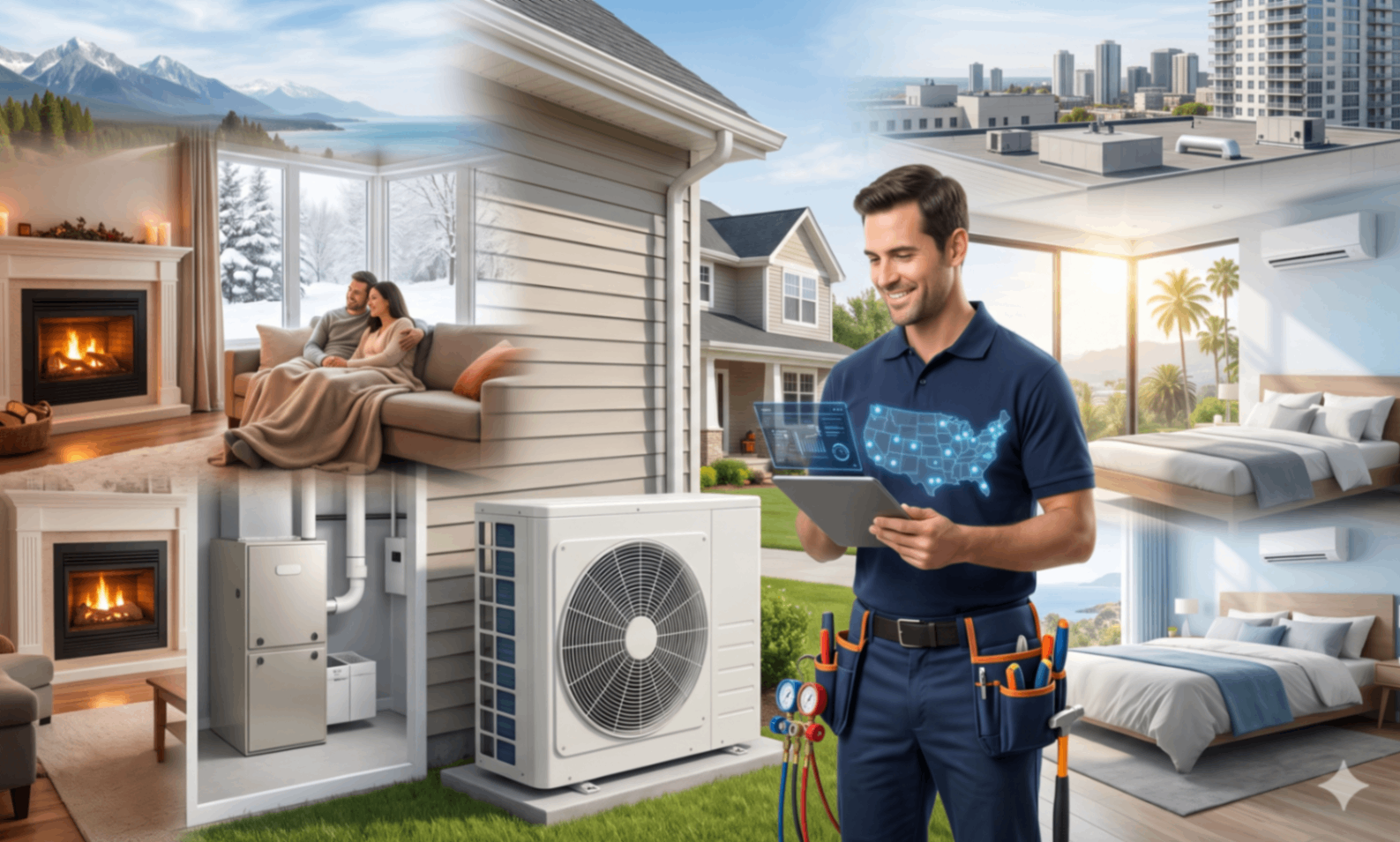 HVAC in Yuba City, CA